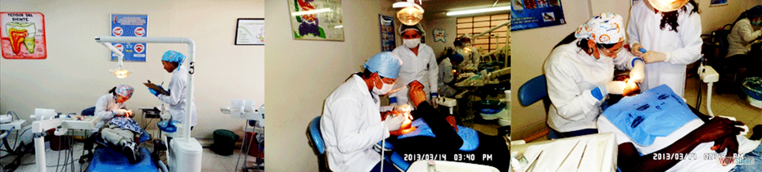 Técnico Laboral en Auxiliar en Salud Oral
