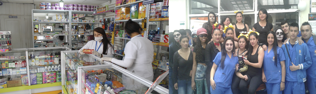 Servicios Farmacéuticos